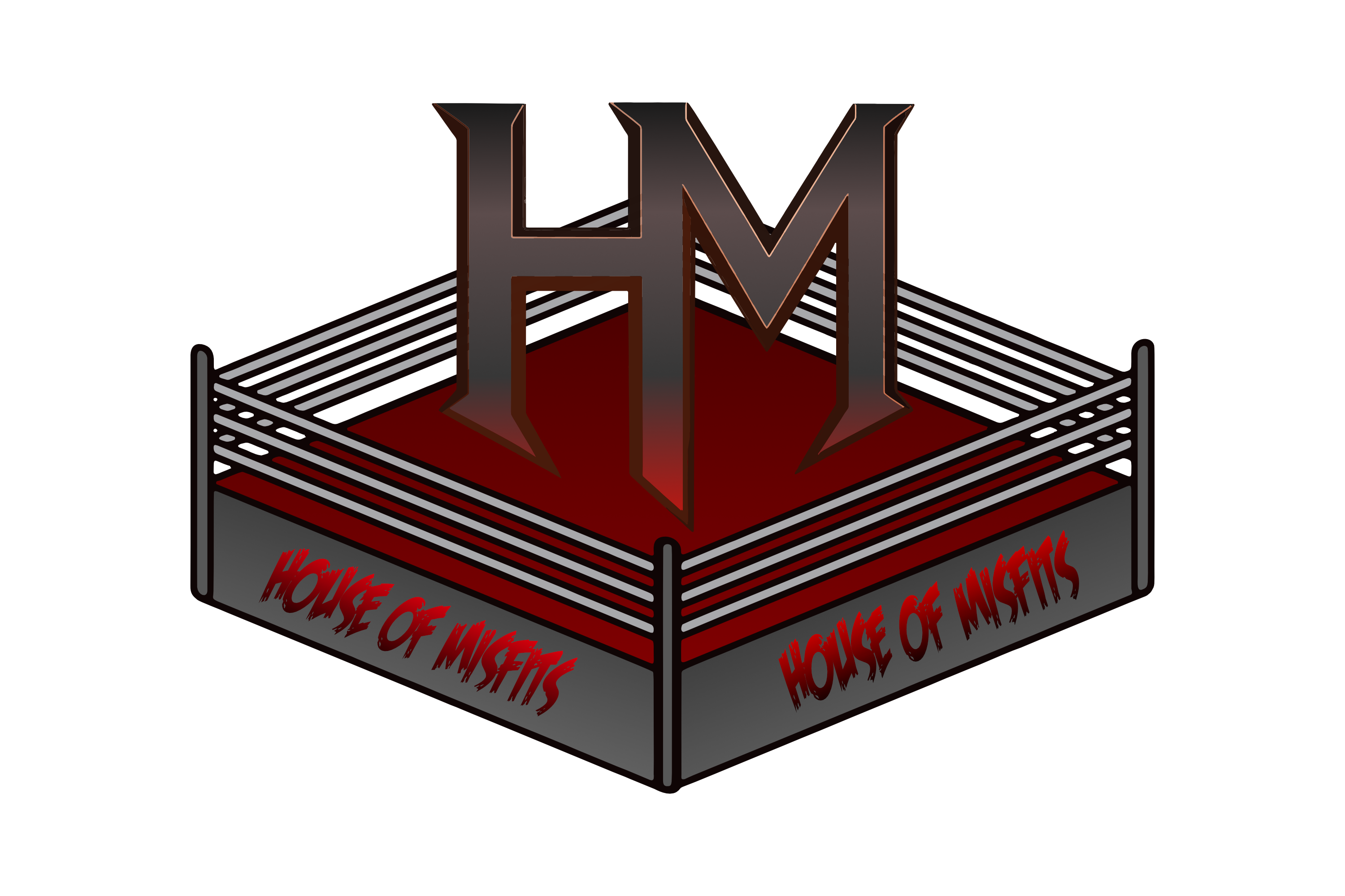 House of Misfits Logo