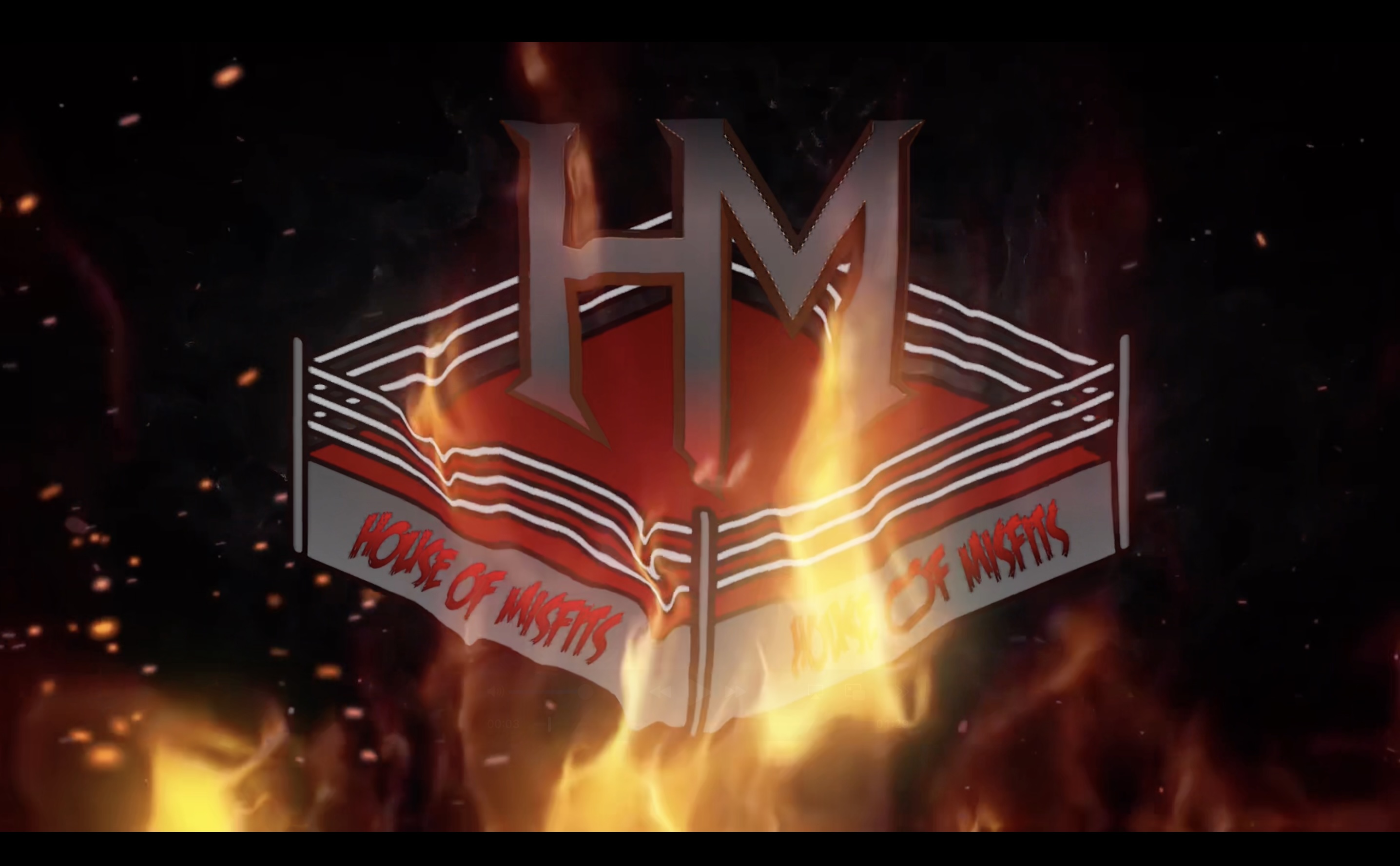 House of Misfits Logo